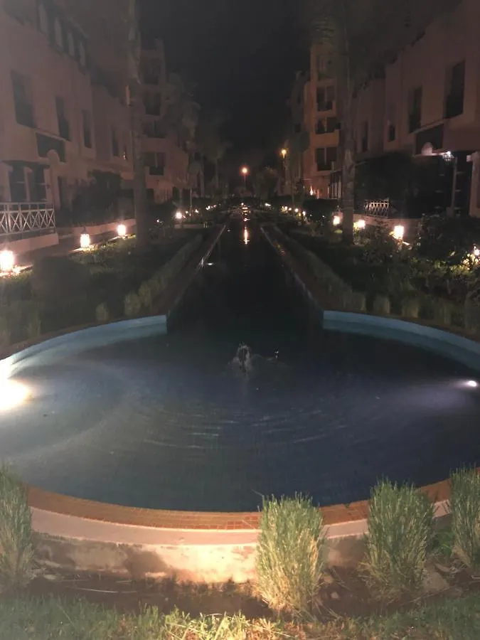 Premium Village « Jet Sakane »Marrakech Marrakesh Apartment