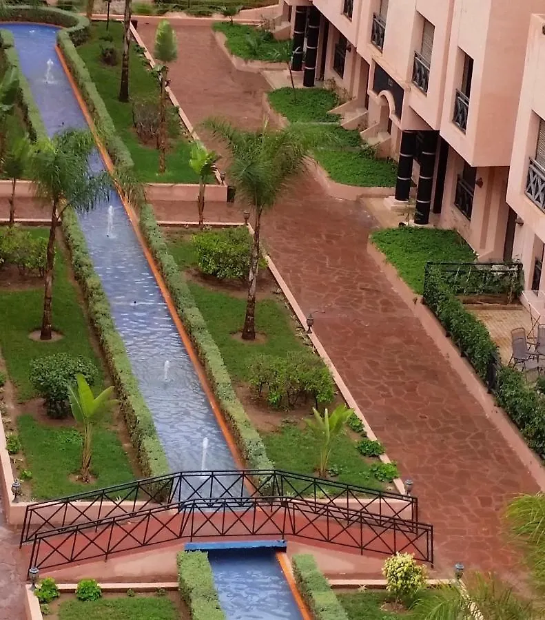 Apartment Premium Village « Jet Sakane »Marrakech Marrakesh