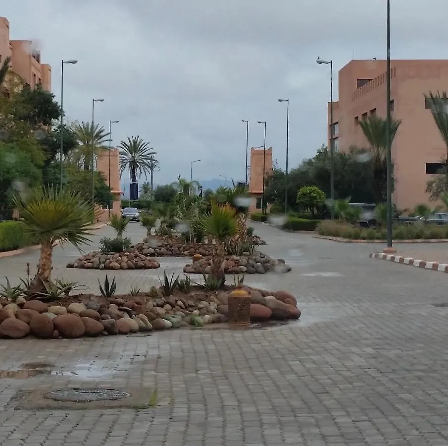 Premium Village « Jet Sakane »Marrakech contacts