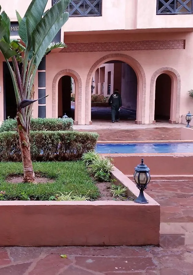 Apartment Premium Village « Jet Sakane »Marrakech Marrakesh