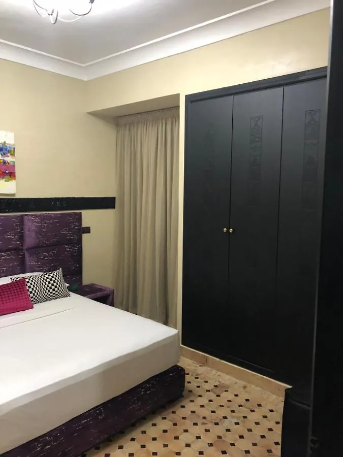 Premium Village « Jet Sakane »Marrakech Marrakesh Apartment