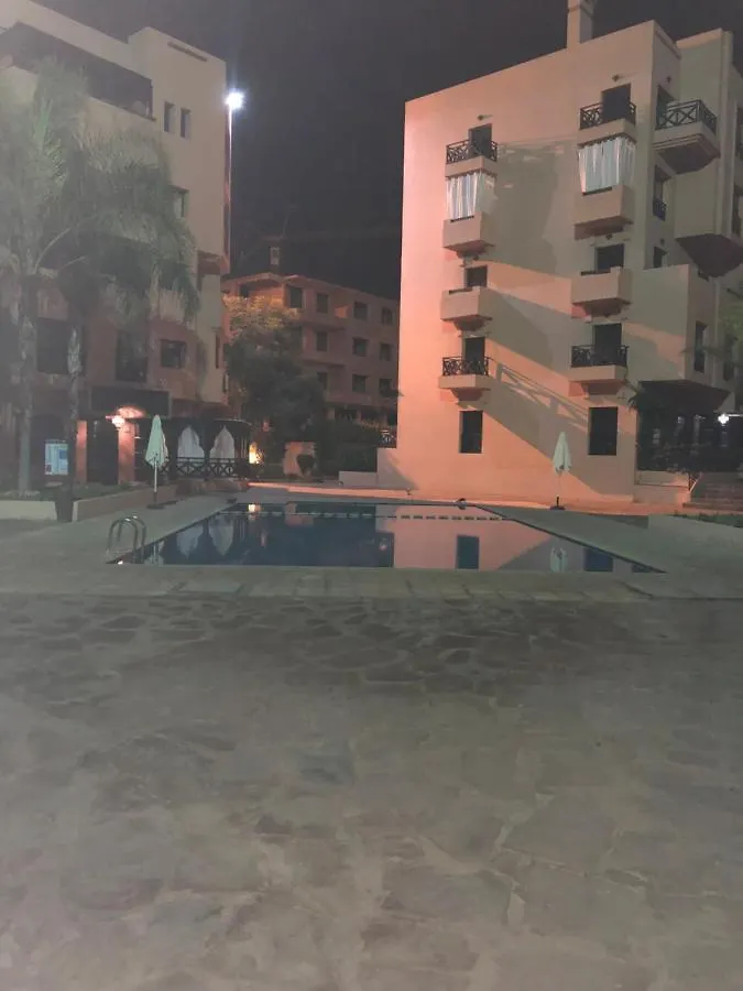 Premium Village « Jet Sakane »Marrakech Marrakesh Apartment